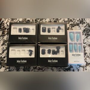 NWT Fashion Press-on Nails